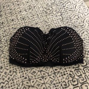 Shade & Shore Swim Top NWOT